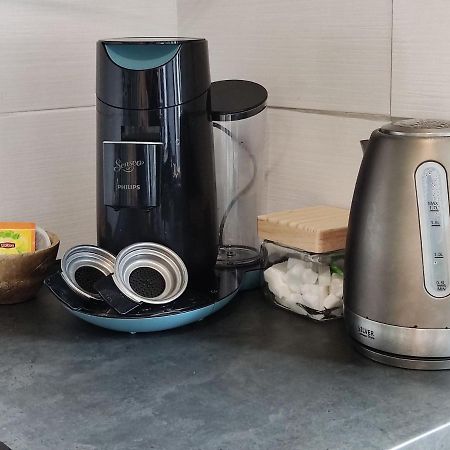 Lumineux, Renove, Equipe Prime Video 2-4 Personnes Appartement Brest Buitenkant foto