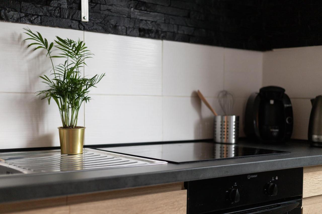 Lumineux, Renove, Equipe Prime Video 2-4 Personnes Appartement Brest Buitenkant foto
