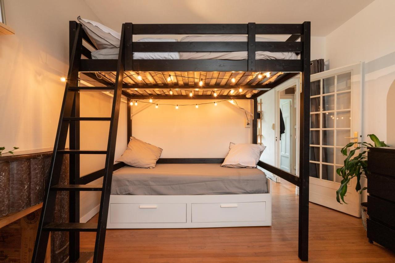Lumineux, Renove, Equipe Prime Video 2-4 Personnes Appartement Brest Buitenkant foto