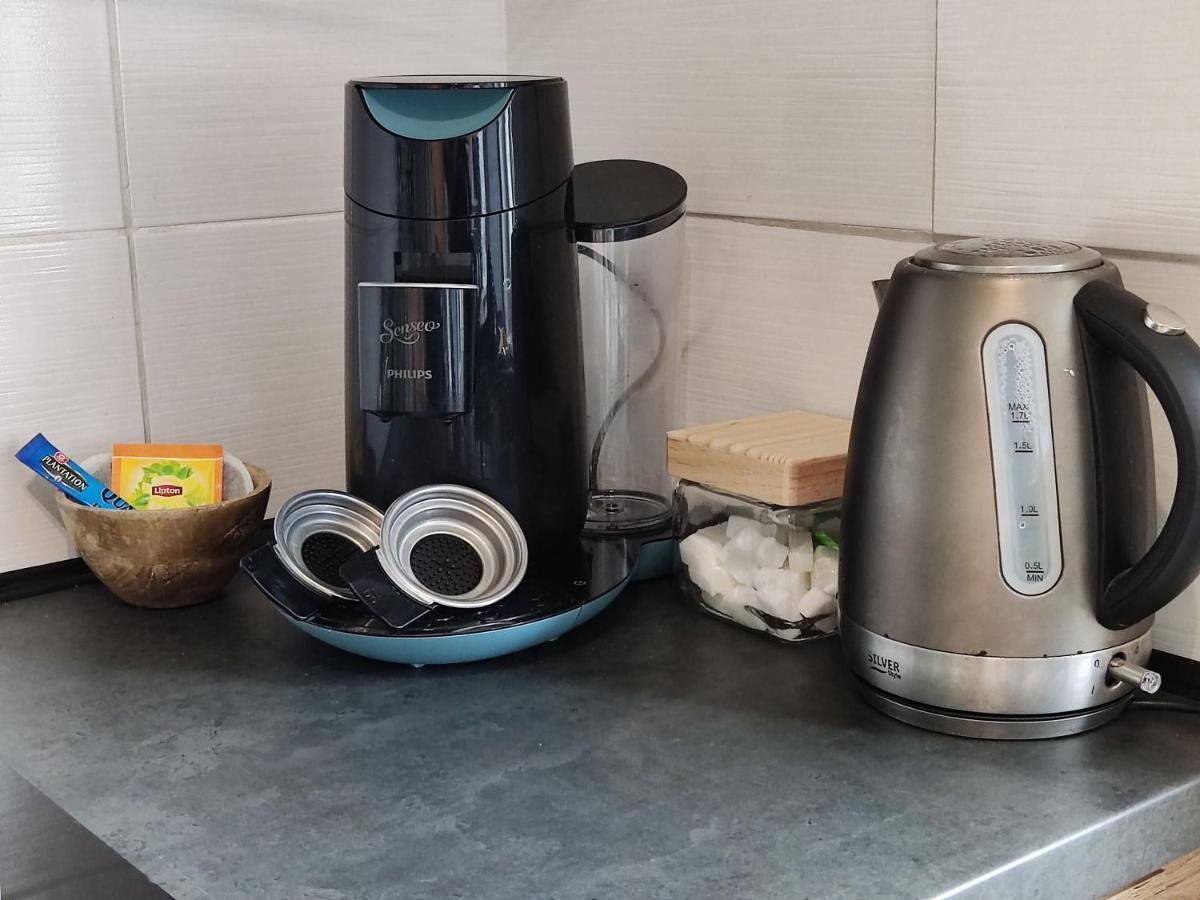 Lumineux, Renove, Equipe Prime Video 2-4 Personnes Appartement Brest Buitenkant foto