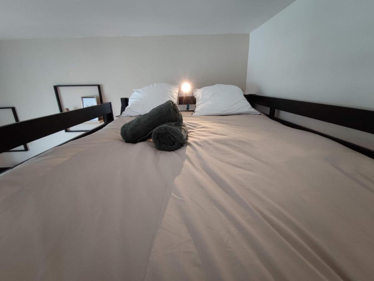 Lumineux, Renove, Equipe Prime Video 2-4 Personnes Appartement Brest Buitenkant foto